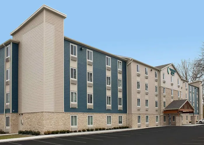 Woodspring Suites Atlanta Conyers
