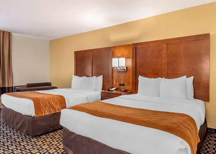Comfort Inn & Suites Athens North