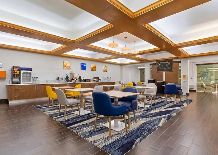 Comfort Suites Milledgeville