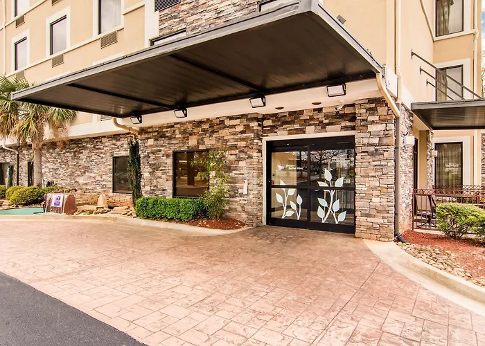 Sleep Inn & Suites Athens South