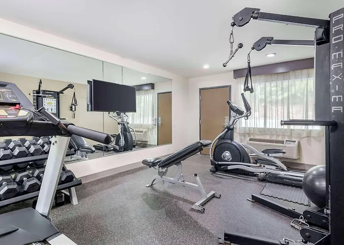 Quality Inn & Suites Athens University Area